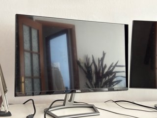2 Monitor Dell 24" Full HD