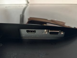 2 Monitor Dell 24" Full HD
