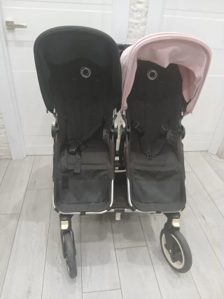 Carro de bebé 2 en 1