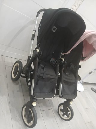 Carro de bebé 2 en 1