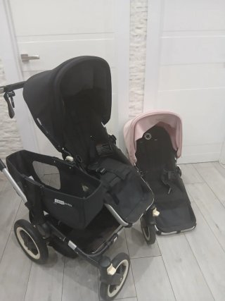 Carro de bebé 2 en 1