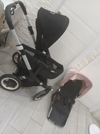 Carro de bebé 2 en 1