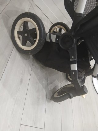 Carro de bebé 2 en 1