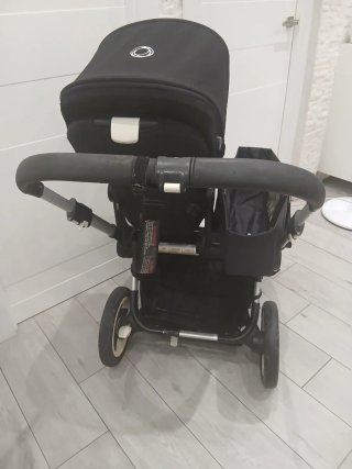 Carro de bebé 2 en 1