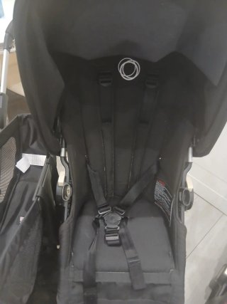 Carro de bebé 2 en 1