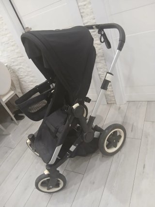 Carro de bebé 2 en 1