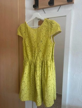 Lote 2 Vestidos Zara y Springfield Talla M