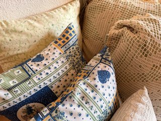 Lote de 18 cojines decorativos