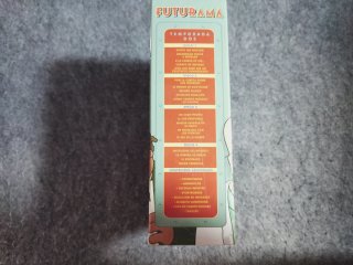 Futurama Temporada 2 DVD Español