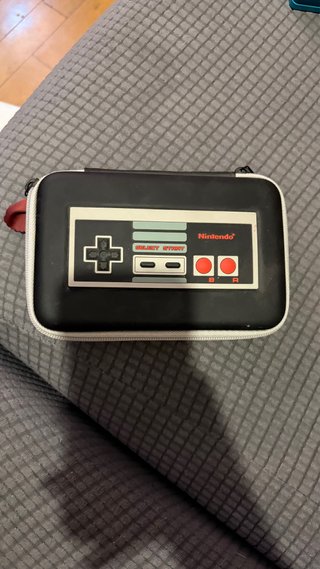 Nintendo 3DS Blu