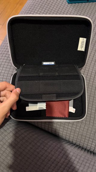 Nintendo 3DS Blu