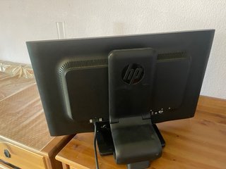 Monitor HP Compaq LA2306x Nero