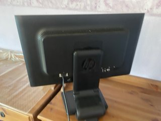 Monitor HP Compaq LA2306x Nero