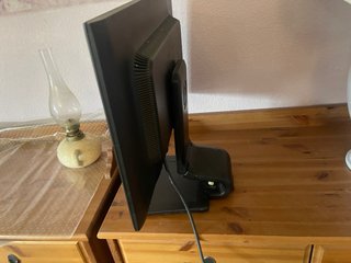 Monitor HP Compaq LA2306x Nero