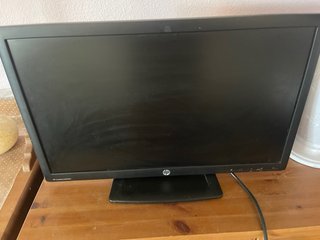 Monitor HP Compaq LA2306x Nero