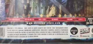 film bluray Il fantasma dell'Opera -Nuovo sigillat