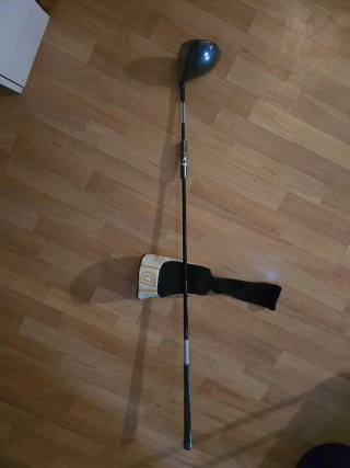 Palo de golf driver callaway warbird