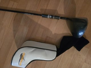 Palo de golf driver callaway warbird