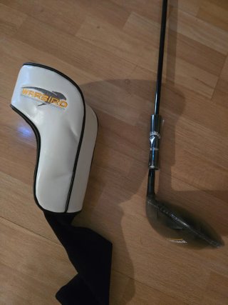 Palo de golf driver callaway warbird