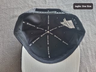 cappellino Oakley 47 B1B Ellipse tg. O/S *NEW