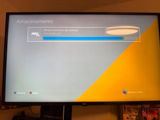 PS4 1TB V.12.00 Blanco