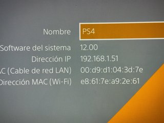 PS4 1TB V.12.00 Blanco