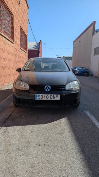 Volkswagen Golf 2005