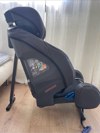 Silla coche Kipplan Century a contramarcha