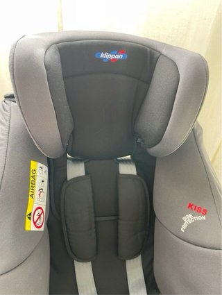 Silla coche Kipplan Century a contramarcha