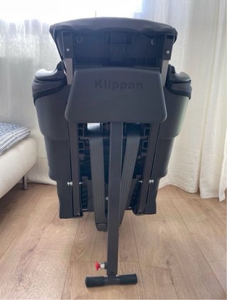 Silla coche Kipplan Century a contramarcha