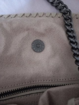 Stella McCartney Borsa Beige