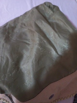 Stella McCartney Borsa Beige
