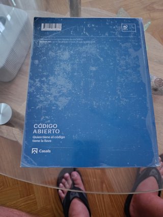 Libro de lengua Castellana y literatura 1