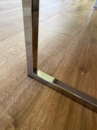 Mesa centro elevable Ikea alto brillo