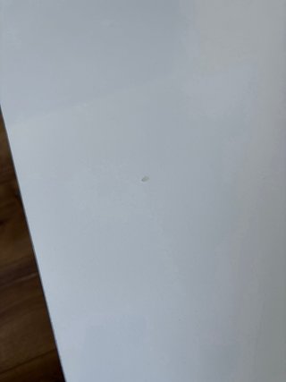 Mesa centro elevable Ikea alto brillo