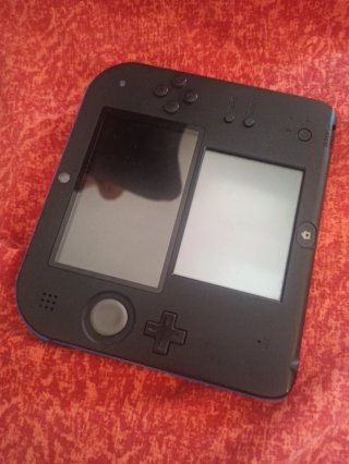 Nintendo 2DS, schermo rotto