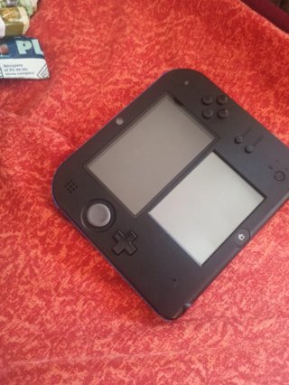 Nintendo 2DS, schermo rotto