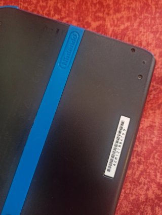 Nintendo 2DS, schermo rotto