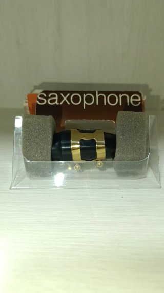 Boquilla Saxo Alto sin uso