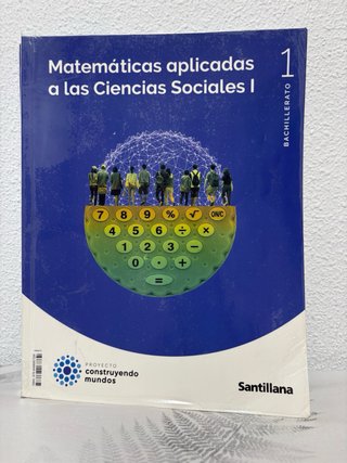 Lote libros primero bachiller Escuelas Pías