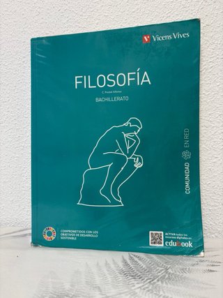 Lote libros primero bachiller Escuelas Pías