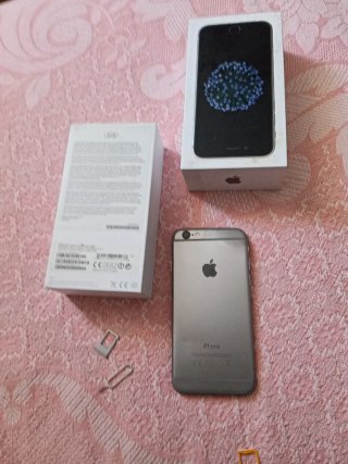iPhone 6 Negro