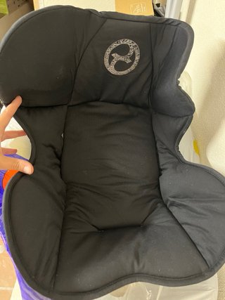 Silla Cybex Sirona 0/1 Gris isofix