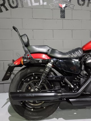Harley Davidson Sportster Iron 883