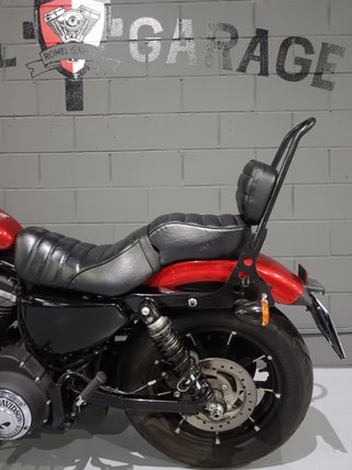 Harley Davidson Sportster Iron 883