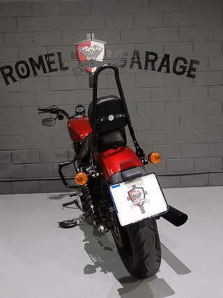 Harley Davidson Sportster Iron 883