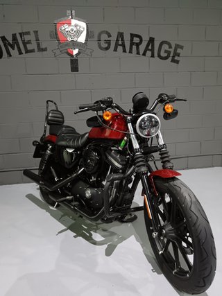 Harley Davidson Sportster Iron 883