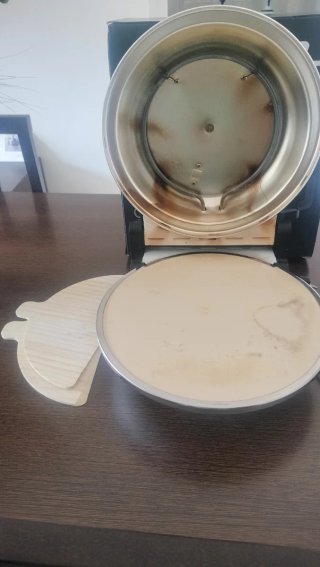Horno para pizza Ariete Gennaro in 4 Minuti