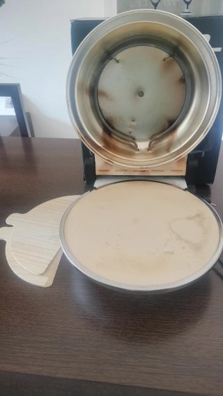 Horno para pizza Ariete Gennaro in 4 Minuti