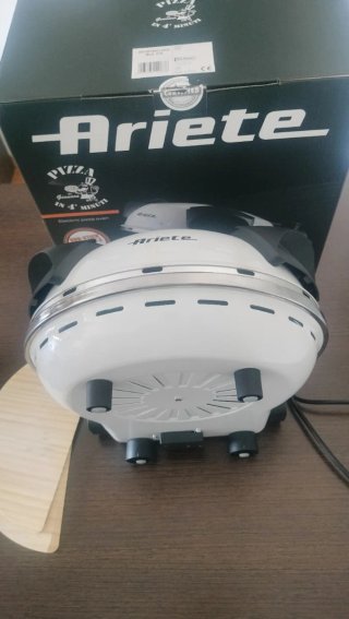 Horno para pizza Ariete Gennaro in 4 Minuti